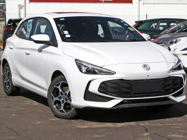 2025 Mg MG3 Essence Hybrid Automatic