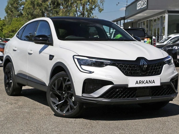 2025 Renault Arkana Esprit Alpine JL1 Automatic Petrol