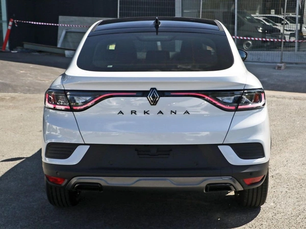 2025 Renault Arkana Esprit Alpine JL1 Automatic Petrol
