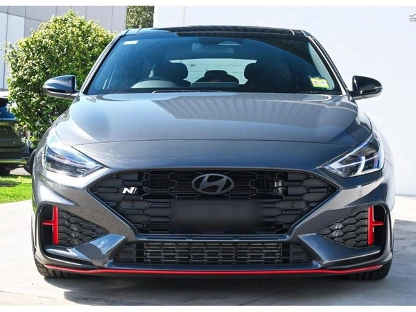 2026 Hyundai i30 N Premium PDe.V6 Manual Petrol
