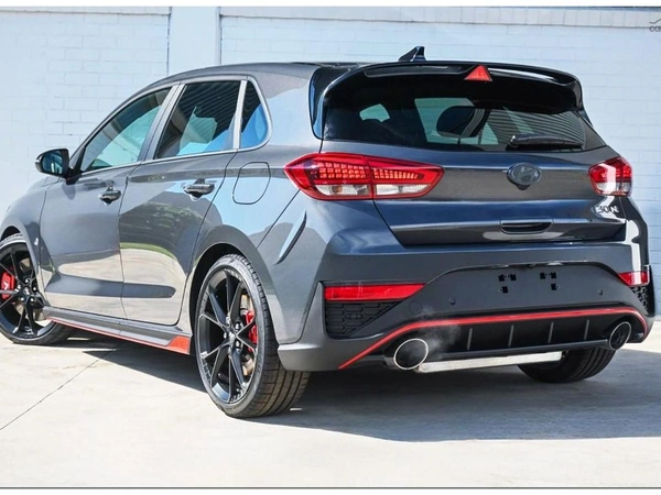 2026 Hyundai i30 N Premium PDe.V6 Manual Petrol