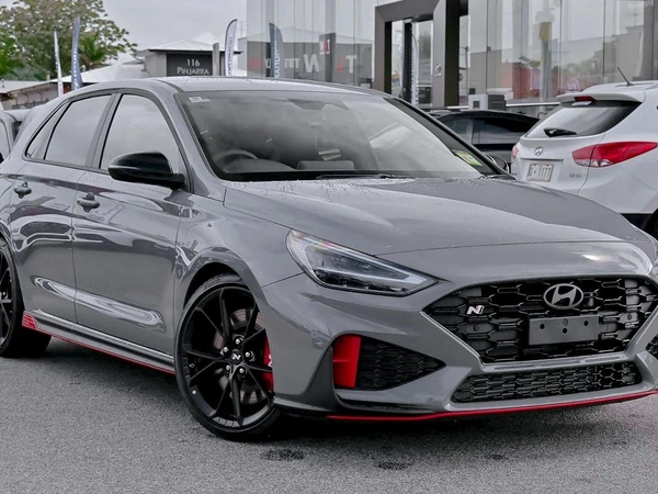 2026 Hyundai i30 N Premium PDd.V6 Manual Petrol