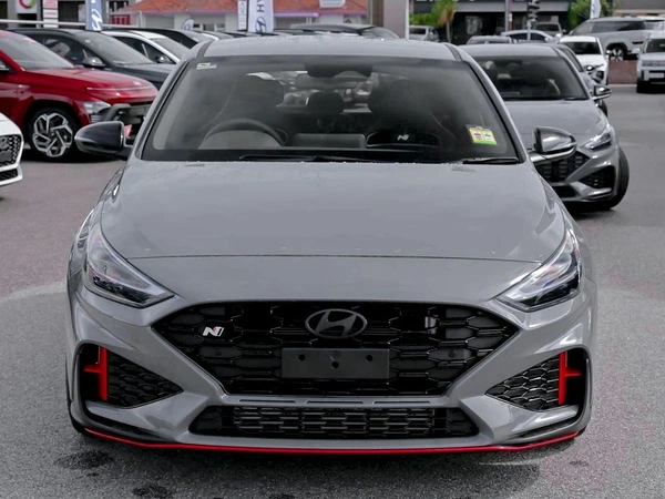 2026 Hyundai i30 N Premium PDd.V6 Manual Petrol