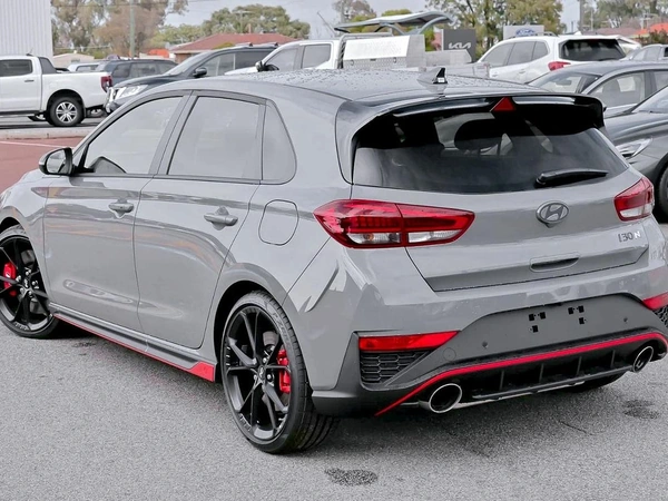 2026 Hyundai i30 N Premium PDd.V6 Manual Petrol