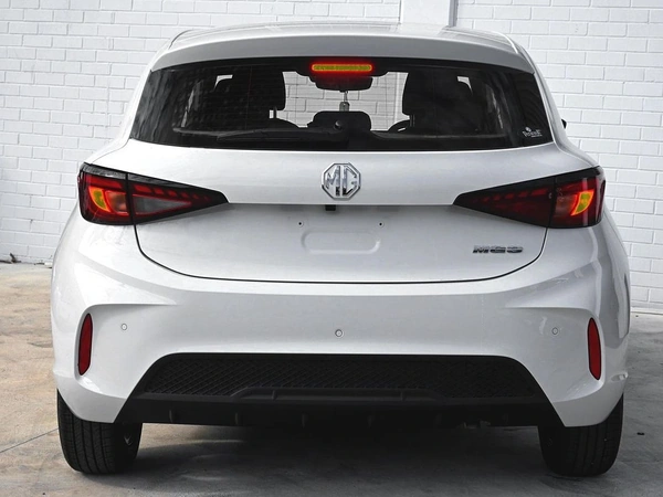 2026 Mg MG3 Excite Automatic Petrol