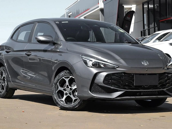 2025 Mg Mg3 Core Manual Diesel