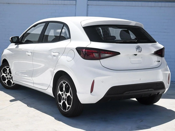 2025 Mg MG3 Core Automatic Petrol