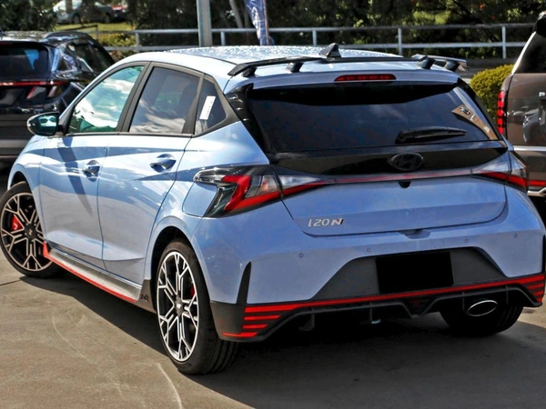 2026 Hyundai i20 N BC3.V2 Automatic Petrol