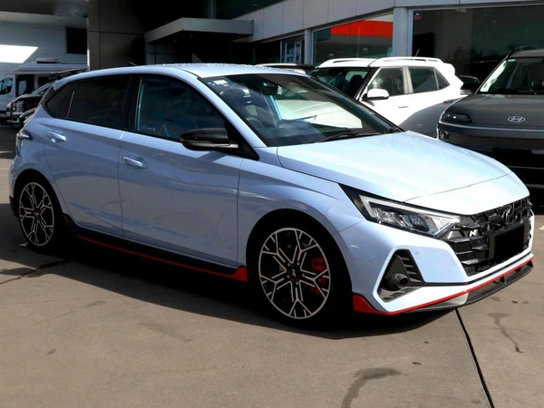 2026 Hyundai i20 N BC3.V2 Automatic Petrol
