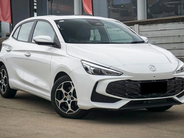 2025 MG MG3 Essence Manual Petrol