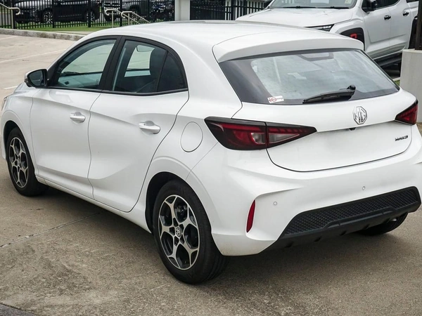 2025 MG MG3 Essence Manual Petrol