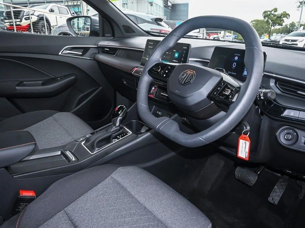 2025 Mg Mg3 Vibe Automatic Petrol