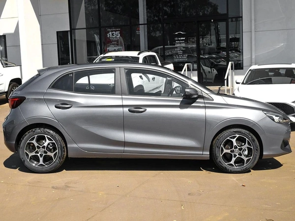 2025 MG MG3 Essence Automatic Diesel