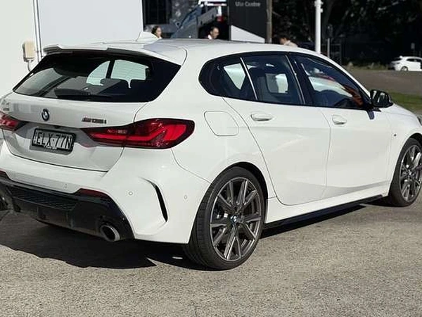 2020 BMW 1 Series M135i xDrive Automatic