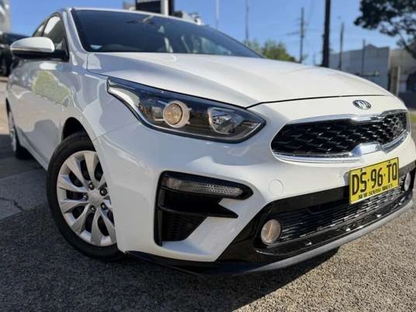 2020 Kia Cerato S BD Automatic FWD