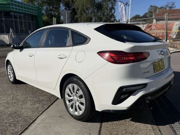 2020 Kia Cerato S BD Automatic FWD