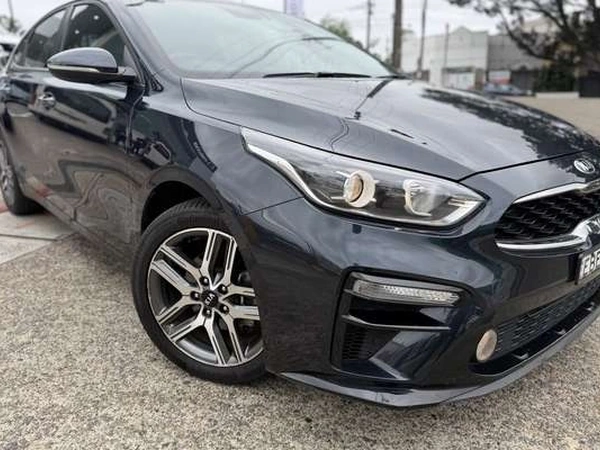 2019 Kia Cerato Sport BD Automatic Petrol