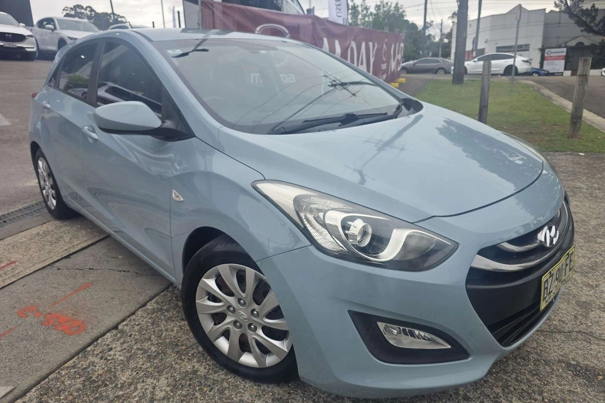 Hatchback