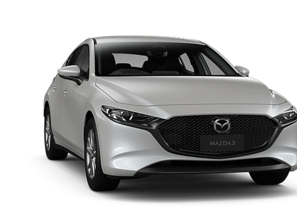 2026 Mazda 3 G20 Pure Manual Petrol