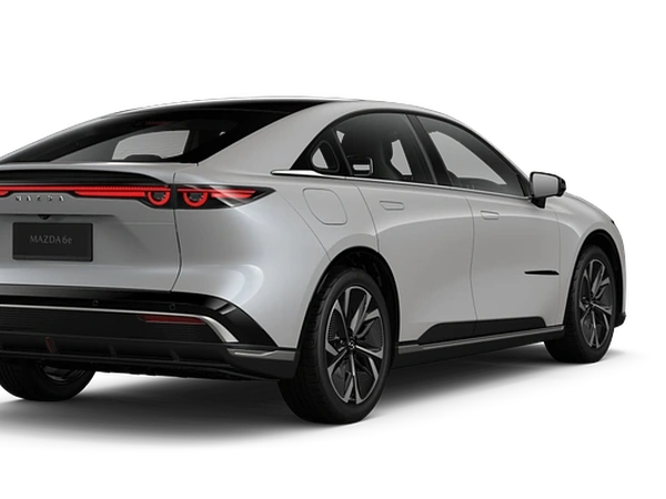2026 Mazda 6e E35 Atenza Automatic RWD
