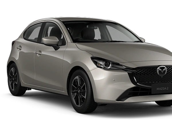 2026 Mazda 2 G15 GT Manual Petrol