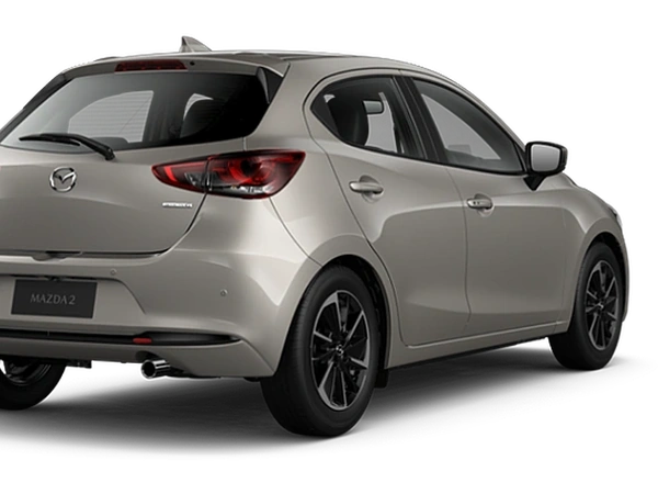 2026 Mazda 2 G15 GT Manual Petrol