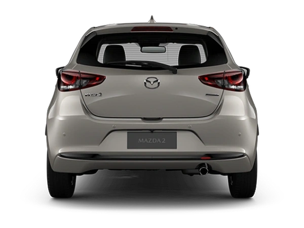 2026 Mazda 2 G15 GT Manual Petrol