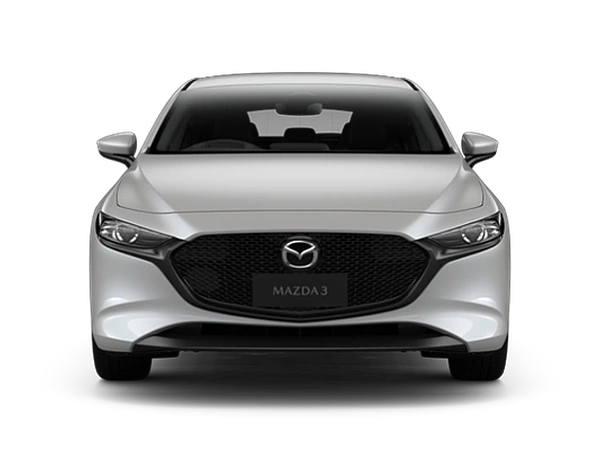 2026 Mazda 3 G20 Astina Automatic FWD