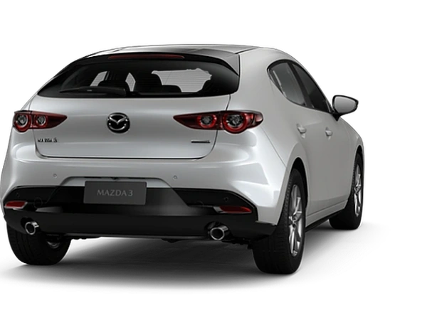 2026 Mazda 3 G20 Astina Automatic FWD