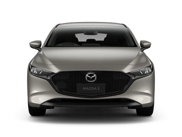 2026 Mazda 3 G20 Pure Manual Front Wheel Drive Petrol Engine