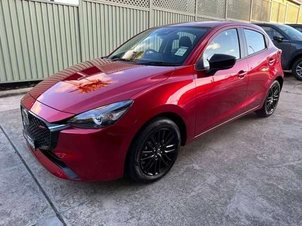 2026 Mazda 2 G15 Evolve Automatic Petrol FWD