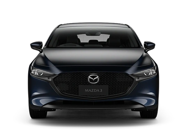 2026 Mazda 3 G20 Touring Automatic FWD Leather Seats