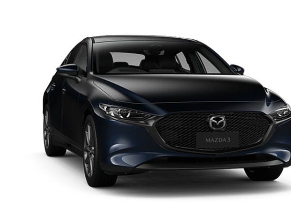 2026 Mazda 3 G20 Touring Automatic FWD Leather Seats