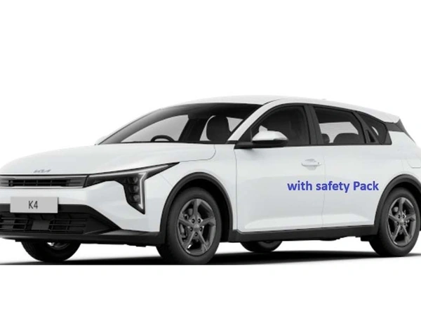2026 Kia K4 S CL4m Manual Petrol