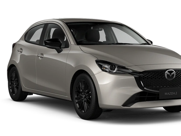 2026 Mazda 2 G15 Evolve Automatic Front Wheel Drive