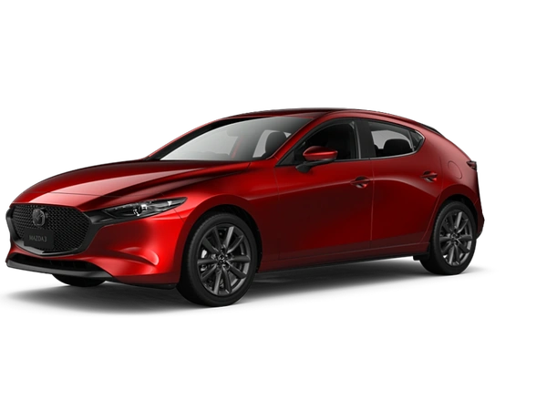 2026 Mazda 3 G20 Evolve Automatic Petrol FWD