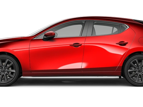 2026 Mazda 3 G20 Evolve Automatic Petrol FWD