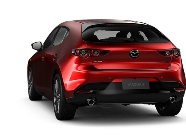 2026 Mazda 3 G20 Evolve Automatic Petrol FWD