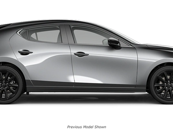 2026 Mazda 3 G25 Evolve SP Automatic FWD
