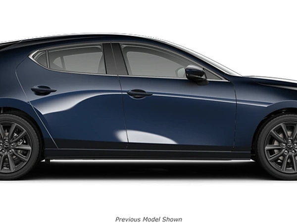 2026 Mazda 3 G20 Touring Automatic Petrol