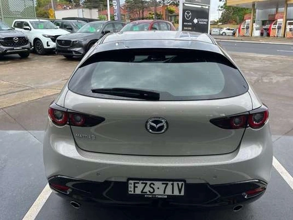 2026 Mazda 3 G20 Evolve 6-Speed Manual FWD