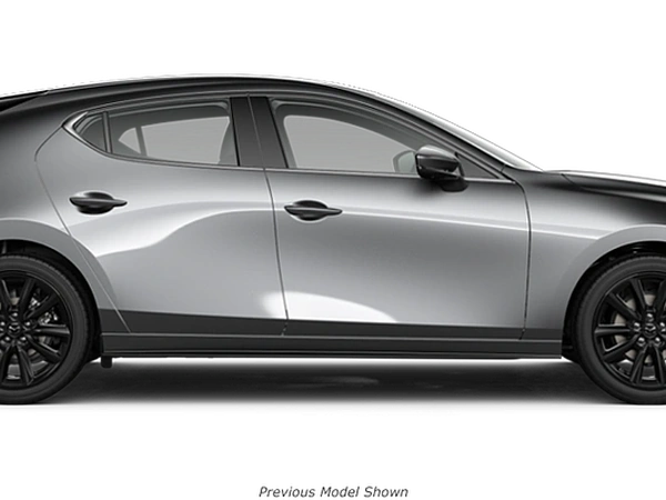 2026 Mazda 3 Astina G25 Automatic Petrol