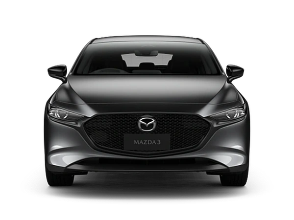 2026 Mazda 3 G25 Evolve SP Automatic Front Wheel Drive