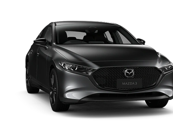 2026 Mazda 3 G25 Evolve SP Automatic Front Wheel Drive