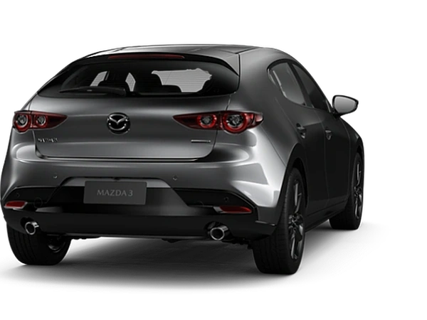 2026 Mazda 3 G25 Evolve SP Automatic Front Wheel Drive