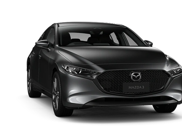 2026 Mazda 3 G20 Evolve Automatic Front Wheel Drive