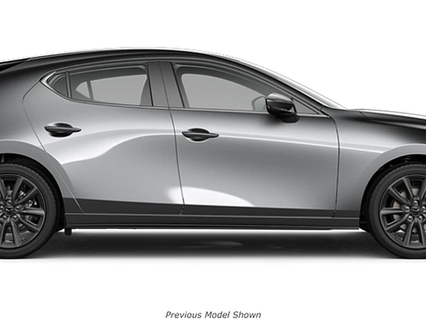 2026 Mazda 3 G20 Evolve Automatic Front Wheel Drive