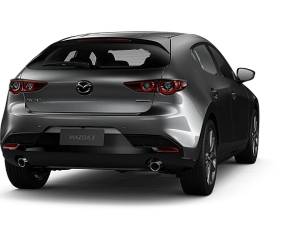 2026 Mazda 3 G20 Evolve Automatic Petrol