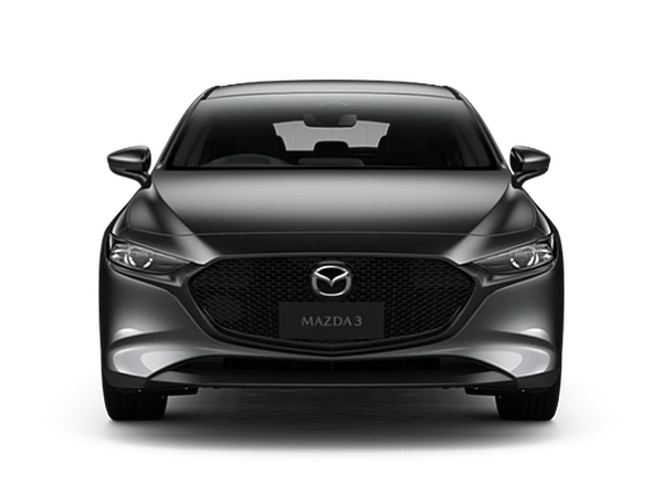 2026 Mazda 3 G20 Evolve Automatic Hatchback
