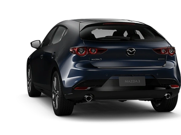 2026 Mazda 3 G20 Evolve Automatic FWD